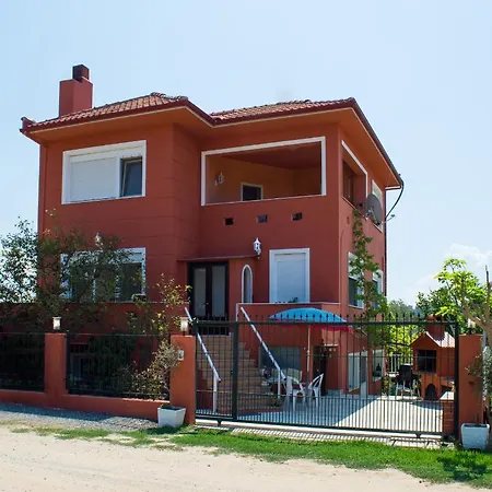 Сasa de vacaciones The House Dimitra *